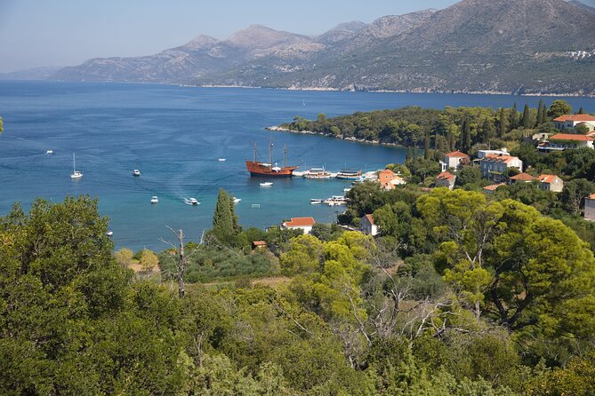 Elaphiti Islands On The Luxury Pirate Ship Karaka Dubrovnik - Money and value: what is included and what to budget for