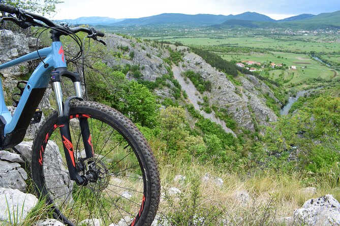 Electric bike - day rentals Split, Sinj - Timing and hours: when to ride for the best experience