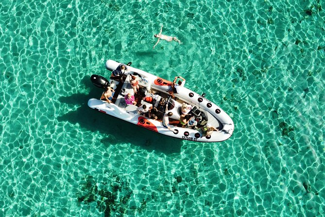 Escape from Split to Blue lagoon - Why this Split boat day feels worth your time