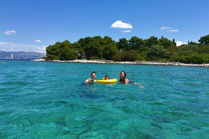 Escape from Split to Blue lagoon - Price and value: $66.08 for a whole day’s change of scenery