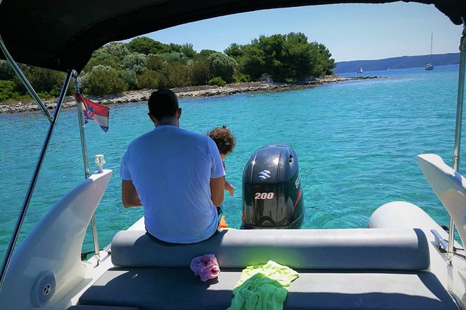 Escape from Split to Blue lagoon - What to pack so the day stays easy