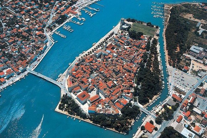 Escape from Split to Blue lagoon - Krknjasi Bay and Blue Lagoon time, what to do with 1 hour