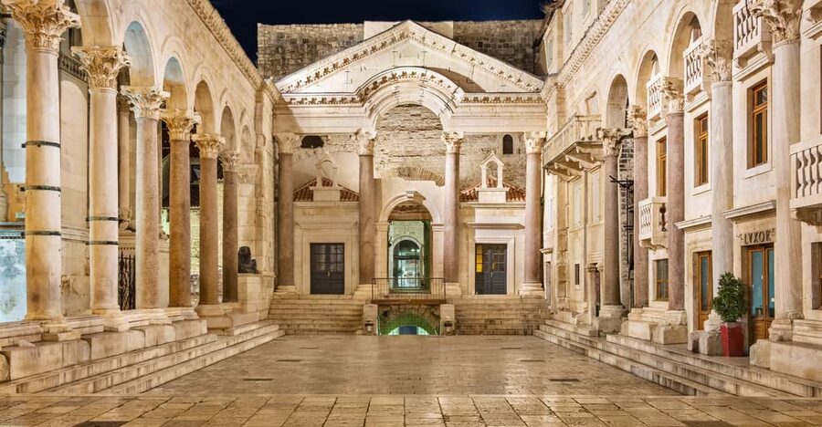 Essential Diocletian's Palace Tour for First-Time Visitors - Why this Diocletian’s Palace tour works for first-time Split visits