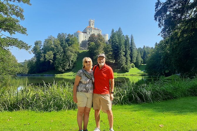 Ex-Yugoslavian "Spomeniks" tour - The guide matters more than the drive