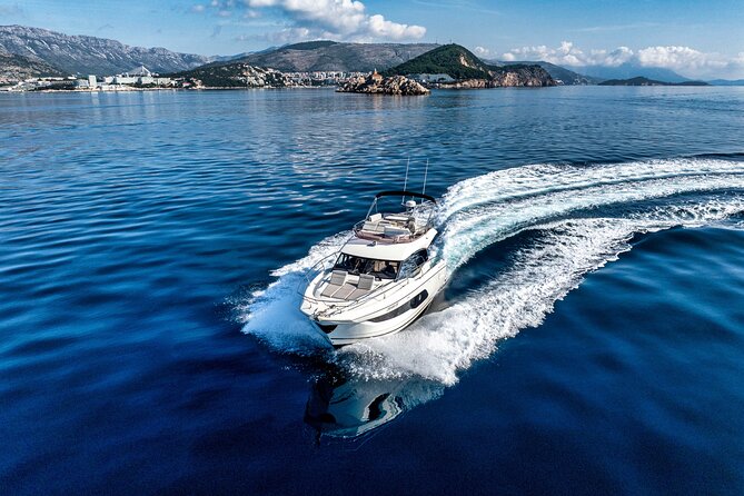 Exclusive Luxury Yacht Tour of the Elaphiti Islands - Key highlights