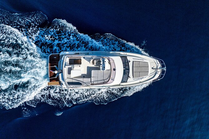 Exclusive Luxury Yacht Tour of the Elaphiti Islands - Price per group: what $2,831.25 really buys
