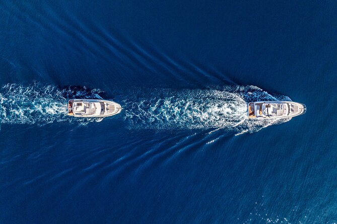 Exclusive Luxury Yacht Tour of the Elaphiti Islands - Stop 1: Lopud Island for the first long island feel