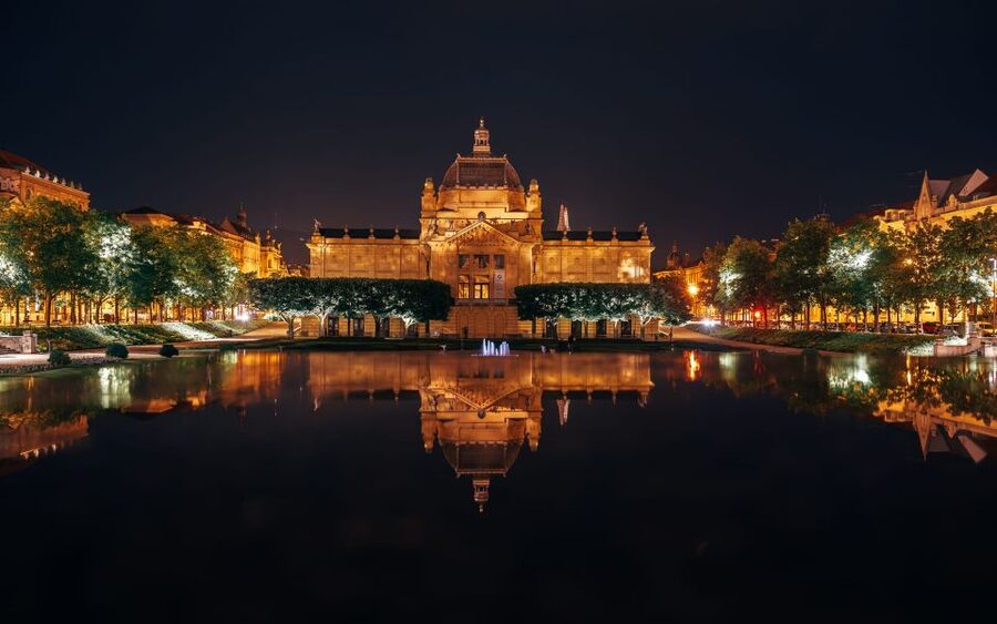 Exclusive old Zagreb walking tour - A 90-minute loop that makes Zagreb feel instantly readable