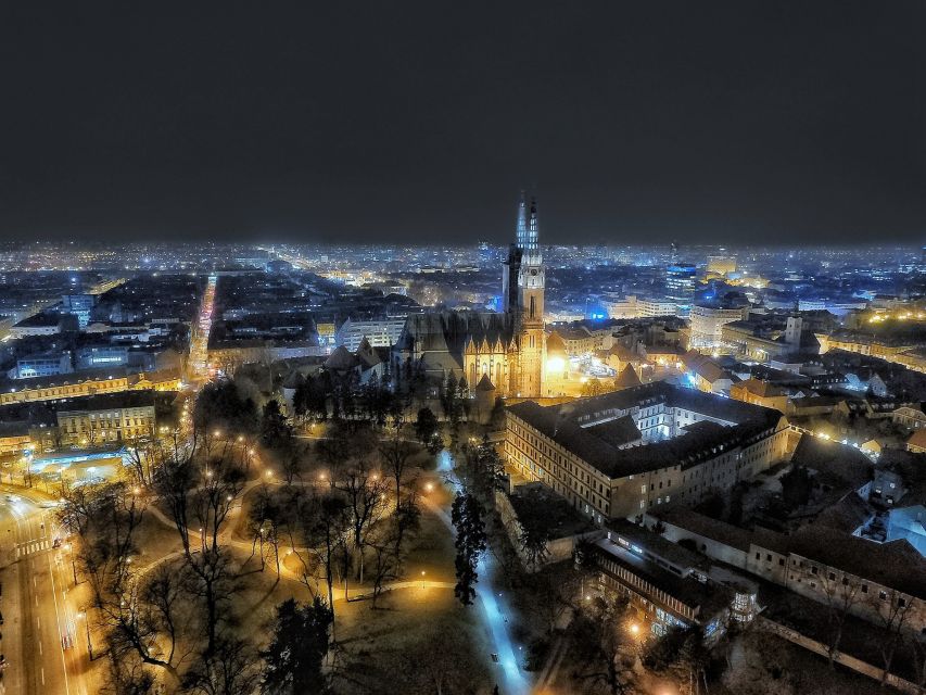 Exclusive old Zagreb walking tour - Zagreb Cathedral and Kaptol: religious power at the top of the story