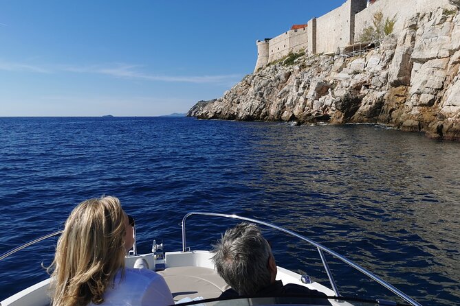Exclusive private full day boat tour from Dubrovnik & Free drinks - Price and value at $647.06 per group for a full day