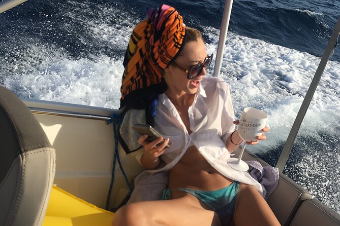 Exclusive private full day boat tour from Dubrovnik & Free drinks - Kolocep Island and the Blue Cave swim with Go Pro photos