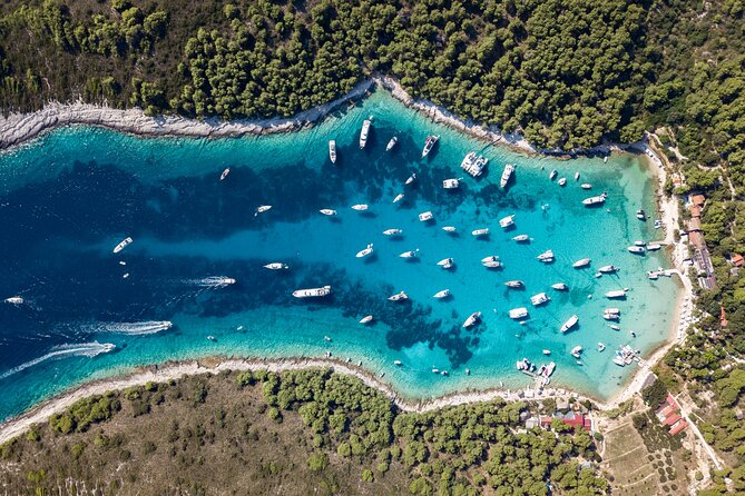 Exclusive Private Tour: Red Rocks & Pakleni Islands - Why a Private Boat Day Off Hvar Feels Different