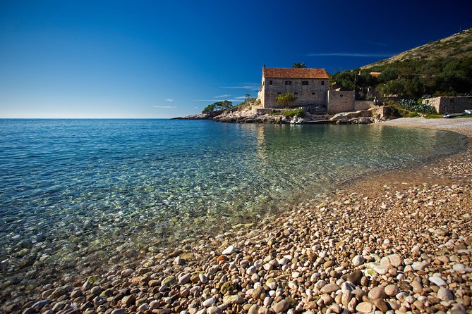 Exclusive Private Tour: Red Rocks & Pakleni Islands - Velo Borče, the Green Lagoon Stop for Snorkelers and Calm-Lovers