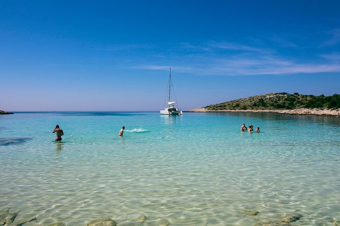 Excursion to Kornati National Park from Zadar - Breakfast onboard, coffee breaks, and lunch on Kornat