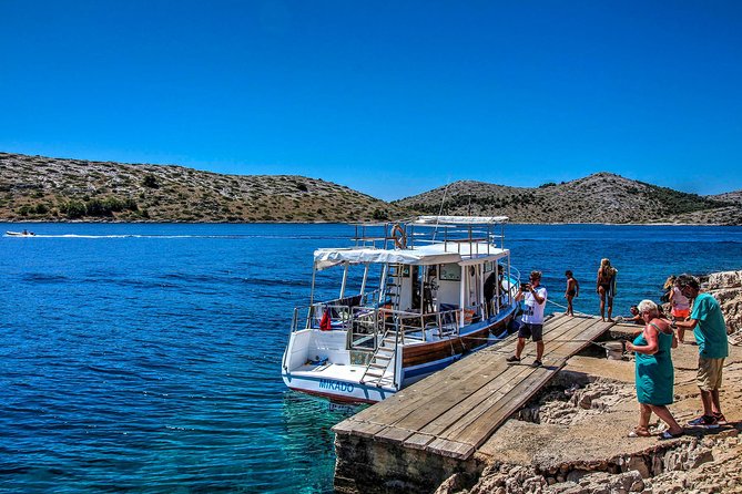 Excursion to Kornati National Park from Zadar - Panoramic Kornati crowns view: a quick win before you sail