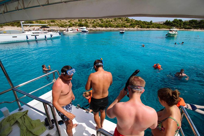 Excursion to Kornati National Park from Zadar - Kornati Islands National Park and lunch on the island Kornat