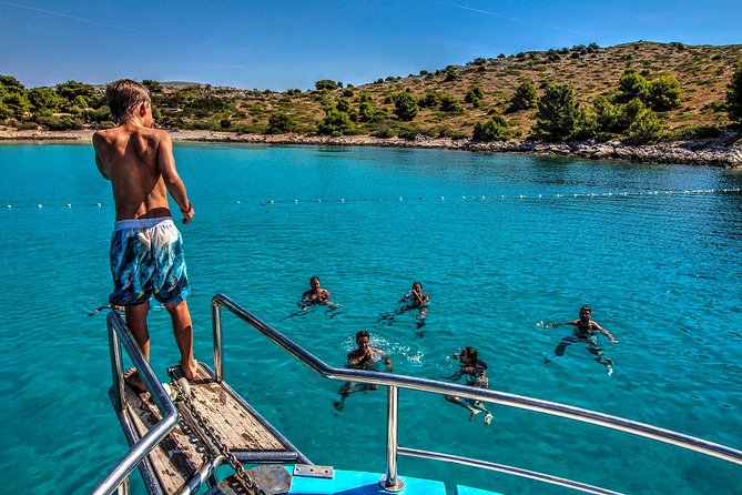 Excursion to Kornati National Park from Zadar - Getting to the meeting point and starting at 8:00am