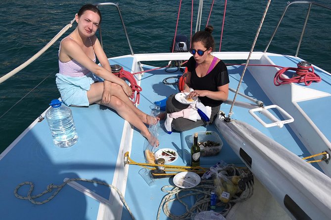 Experience full day sailing from Dubrovnik to Elaphiti islands - Lopud Island Stop: Natural Bay Swim and Snorkel Time
