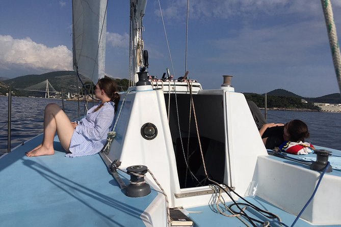 Experience full day sailing from Dubrovnik to Elaphiti islands - Šipan Island Stop: Lunch Break and Island Downtime