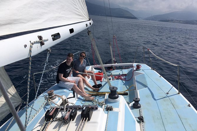 Experience full day sailing from Dubrovnik to Elaphiti islands - Koločep Stretch (15:00 to 16:00): Last Views on the Water
