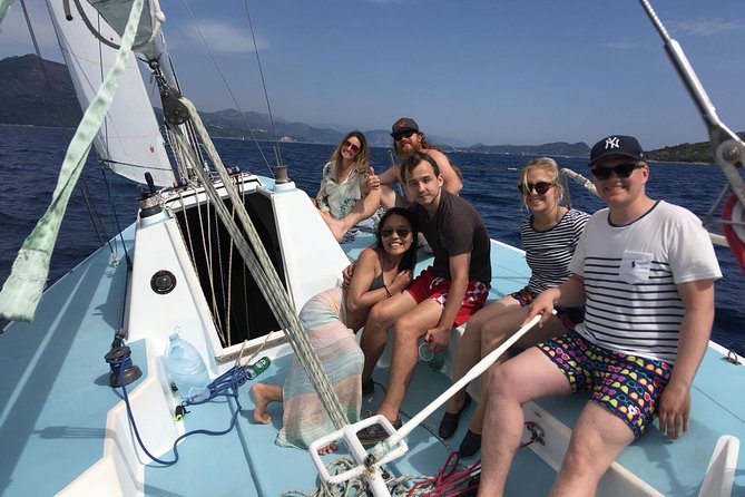Experience full day sailing from Dubrovnik to Elaphiti islands - Steering a Yacht Without Experience: What You Should Expect