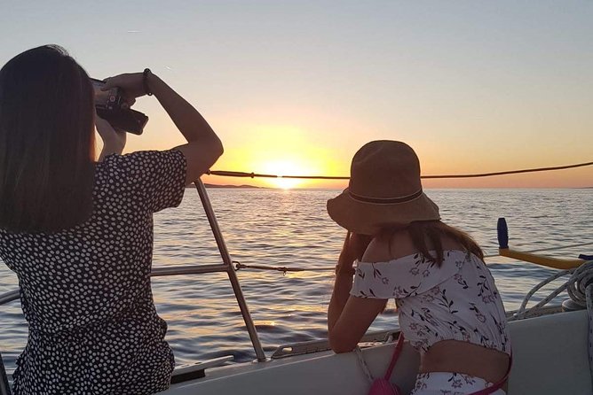 Experience Romantic Sunset Sailing on a modern 36ft (11m) sail yacht | Hvar - A Modern 36ft (11m) Sail Yacht That Feels Comfortable, Not Crowded