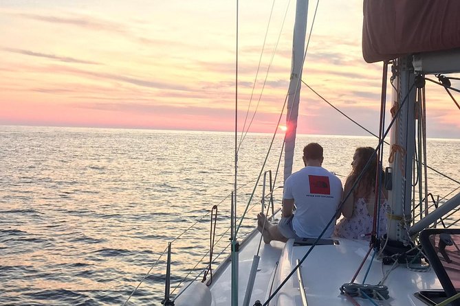 Experience Romantic Sunset Sailing on a modern 36ft (11m) sail yacht | Hvar - Bring Your Own Drinks, Then Let the Yacht Do the Rest