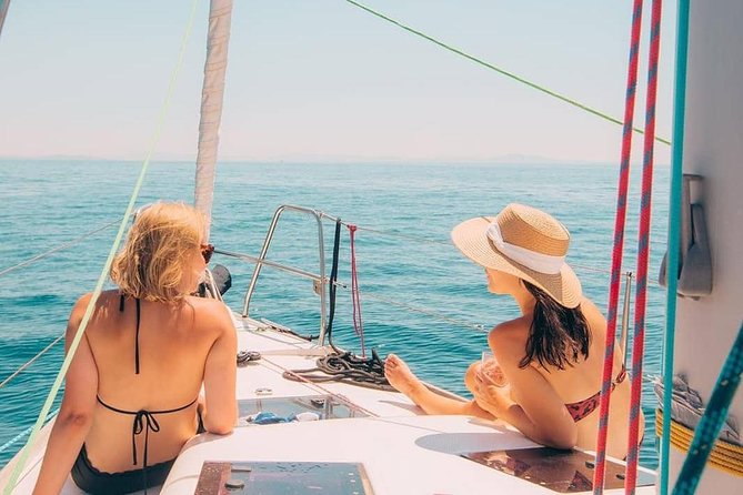 Experience Romantic Sunset Sailing on a modern 36ft (11m) sail yacht | Hvar - Who This Sunset Sail From Hvar Is Best For