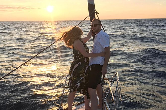 Experience Romantic Sunset Sailing on modern 36ft sail yacht from Zadar - Sea Organ First, Then the Coast: How the Morning Beats the Sunset Clock