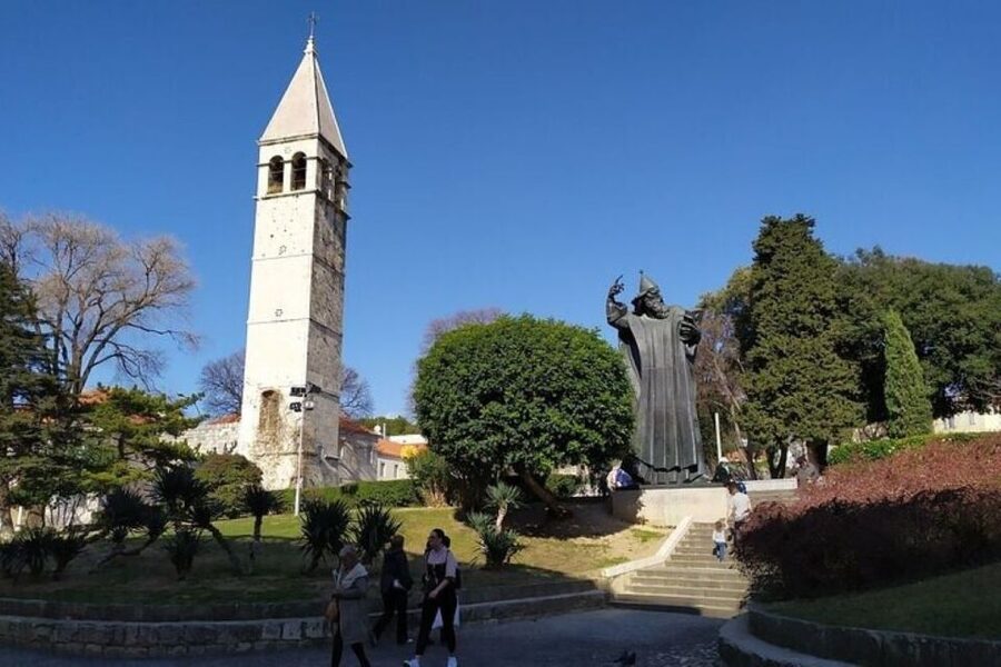 Experience Split History Walking Tour With Local Historian - Diocletian’s Palace, UNESCO living history you can actually follow
