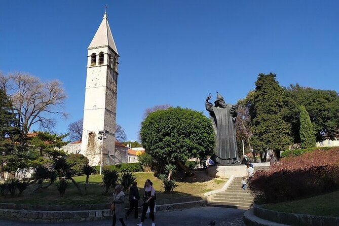 Experience Split With Local Professional Historian - Small Group - From the Palace front line to hidden uses: the Diocletian’s Palace walk