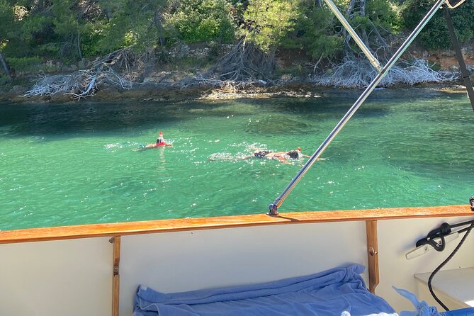 Experience Zadar Archipelago with private Antares sailing tour - Snorkeling gear and swim stops: what to expect in real life