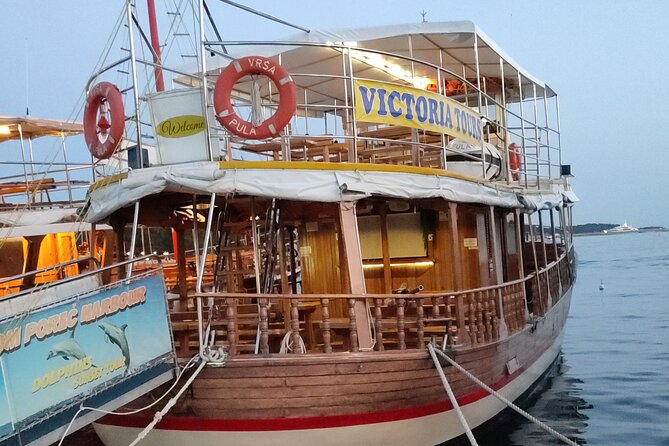 Exploration of the Istrian Coast Poreč Rovinj Lim fjord and Vrsar - Key Highlights You’ll Care About