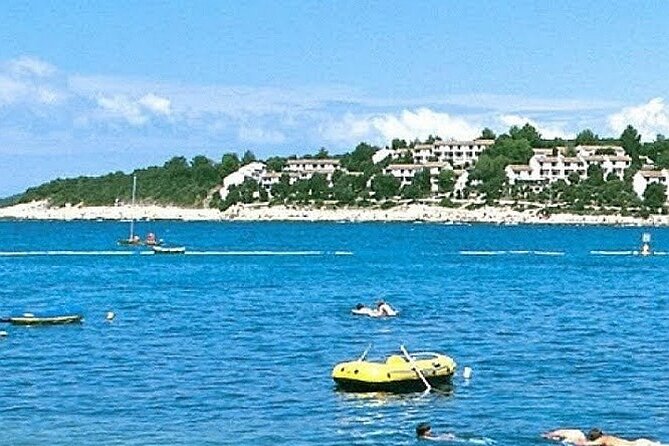 Exploration of the Istrian Coast Poreč Rovinj Lim fjord and Vrsar - Price and Value: Why $48.06 Can Make Sense