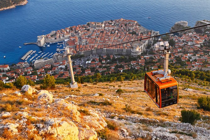 Explore Dubrovnik by Cable Car (ticket included) - Pile Square Start: Finding the Meeting Point Fast