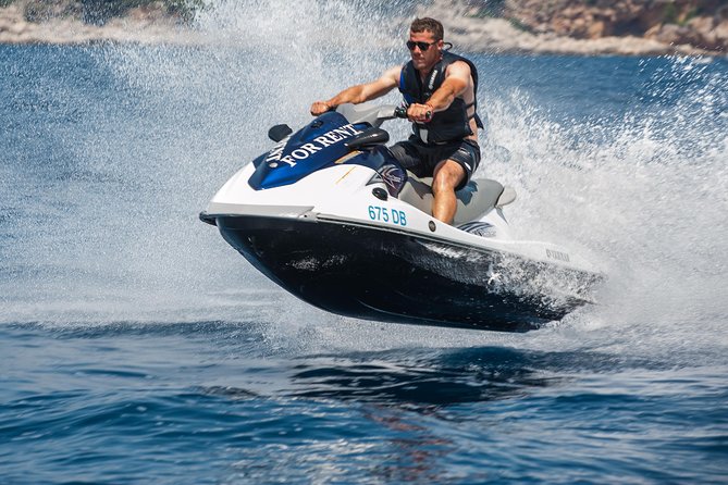 Explore Dubrovnik by Sea - Rent a JET SKI Yamaha VX 1, 4 or 8 Hours - Key Highlights You’ll Care About