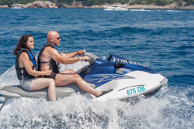 Explore Dubrovnik by Sea - Rent a JET SKI Yamaha VX 1, 4 or 8 Hours - Price and Value for a 4-Hour Yamaha VX Jet Ski Escape