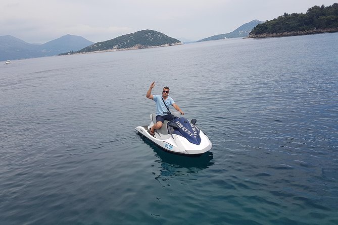 Explore Dubrovnik by Sea - Rent a JET SKI Yamaha VX 1, 4 or 8 Hours - Yamaha VX Jet Skis: Safety Gear and the Stuff You Must Plan For