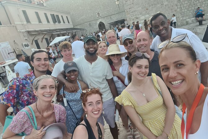 Explore Dubrovnik Old Town Walking Tour - Back on Stradun for the cathedral zone