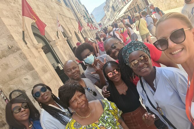 Explore Dubrovnik Old Town Walking Tour - Ragusa’s comeback story: from catastrophe to identity