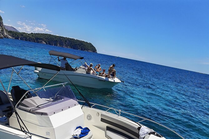 Explore Elaphiti Islands in this unique tour at your own pace for 4 or 8 hours - The freedom factor: a private Elaphiti day that follows your timing