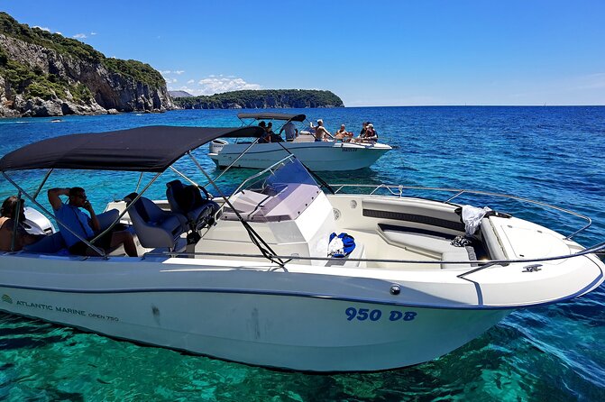 Explore Elaphiti Islands in this unique tour at your own pace for 4 or 8 hours - Price and what you actually get for up to 12 people