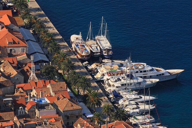 Explore Hvar, Brac and Solta on the Private Boat Trip - Unique Experience - Necujam and the Sunken Ship: Snorkeling Finale in the Bay