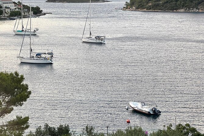 Explore Korčula, Lumbarda, and Hidden Adriatic Gems - Vrnik: Stone Quarries, Secluded Beaches, Big Island Feel