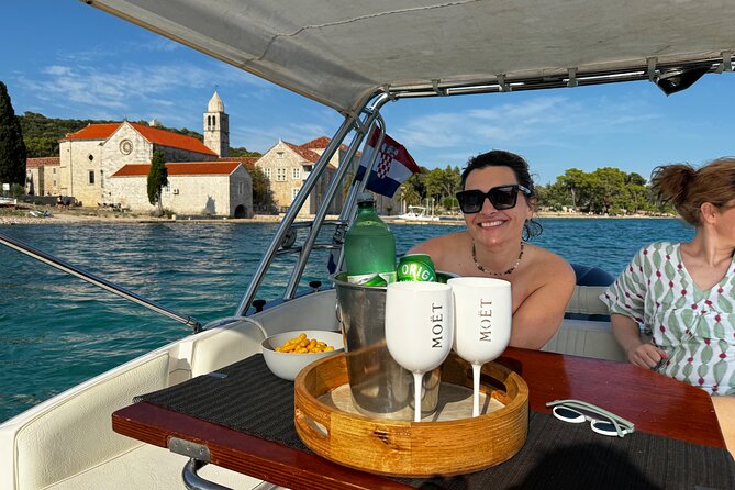 Explore Korčula, Lumbarda, and Hidden Adriatic Gems - Badija Island: A Quieter Side of the Day