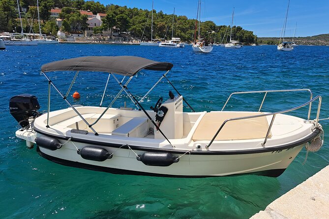 Explore the West coast of the island Brac by BETINA boat - Key things to know before you go