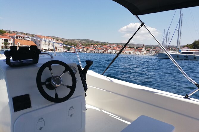 Explore the West coast of the island Brac by BETINA boat - Timing, weather, and how to make the 8 hours count