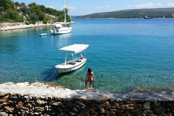 Explore west side of island Brač with Pasara boat - Traditional Dalmatian boat - Swim Stops That Feel Like a Private World