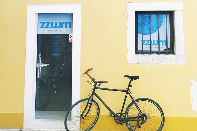Explore Zadar Bike Tour - A family-friendly bike tour, with real age and height rules