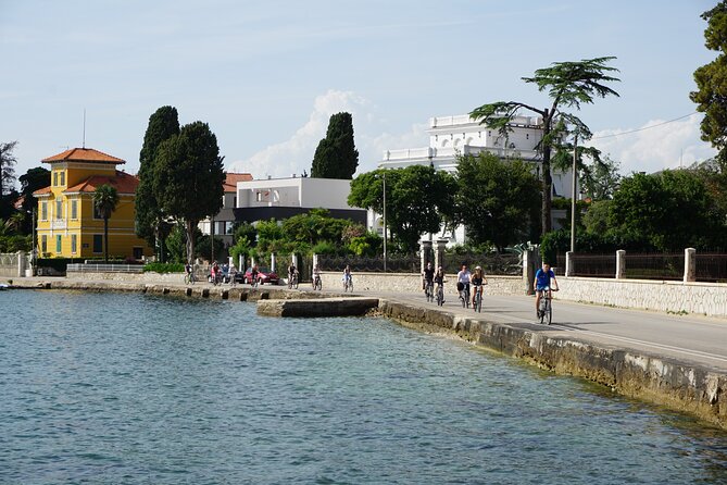 Explore Zadar Bike Tour - Guides: the local touch that makes the facts stick